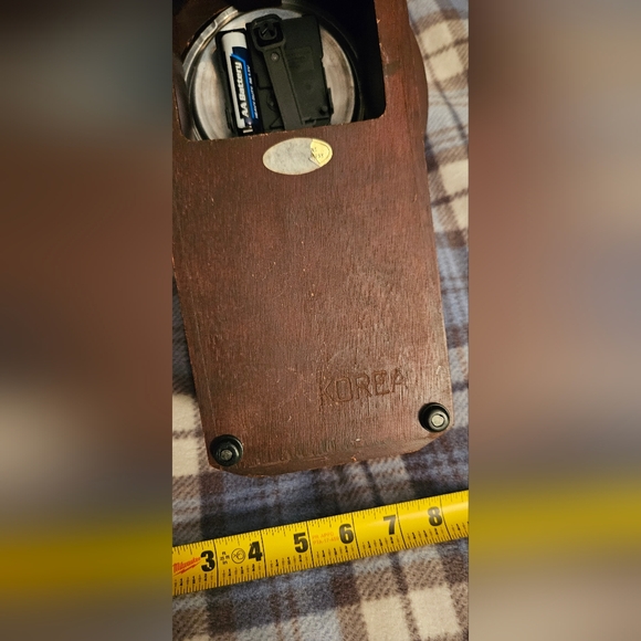 Regulator Wall Clock. - Picture 3 of 10